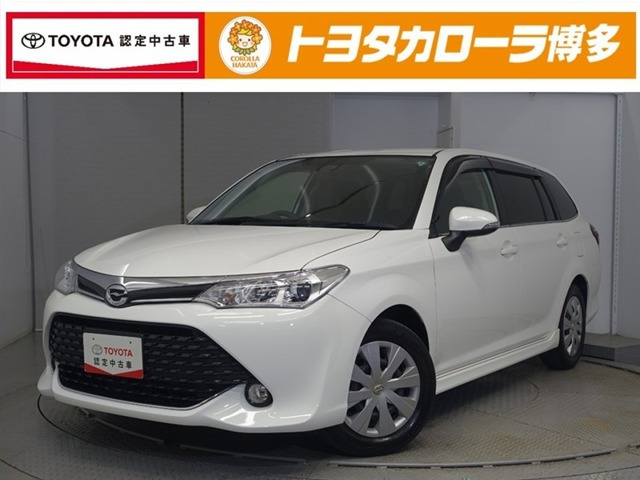 カローラフィールダー 1.5 G エアロツアラー 