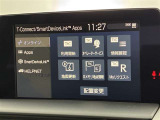 別途契約頂ければ、Tコネクト接続が可能です。