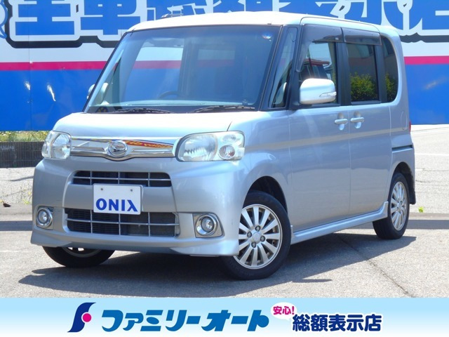 タント G スペシャル 4WD 