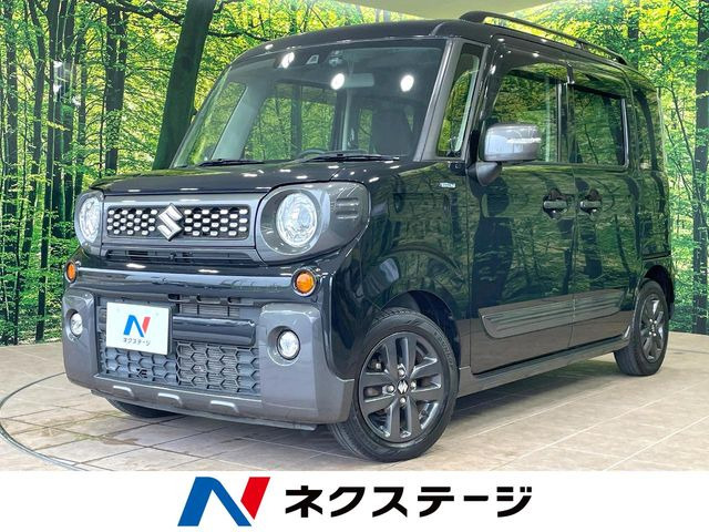 スペーシアギア ハイブリッド(HYBRID) XZ 