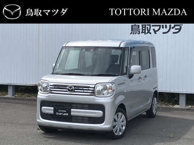 フレアワゴン ハイブリッド XG 4WD