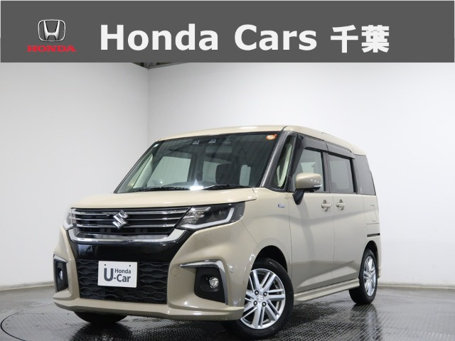 ソリオ 1.2 ハイブリッド(HYBRID)  MZ 