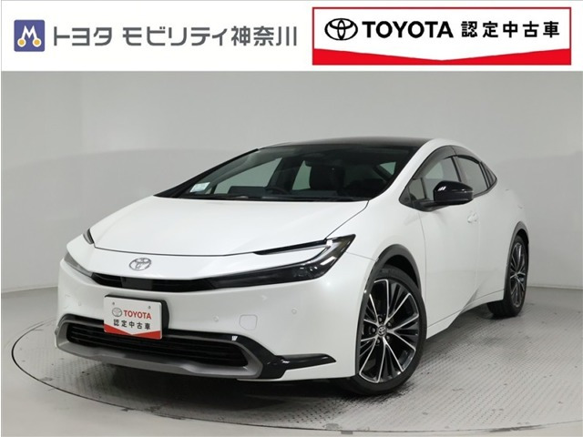 プリウス 2.0 Z E-Four 4WD