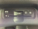 【ETC】高速道路の料金所をストレスなく通過!話題のスポットやサービスエリアに多い「スマートIC」利用時は必須のアイテムです。当店でセットアップを実施、ご納車当日からすぐにご利用いただけます!