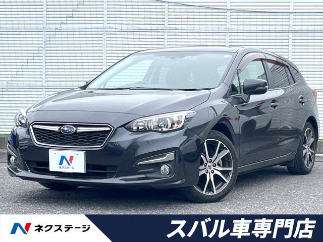 インプレッサスポーツ 2.0 i-L アイサイト