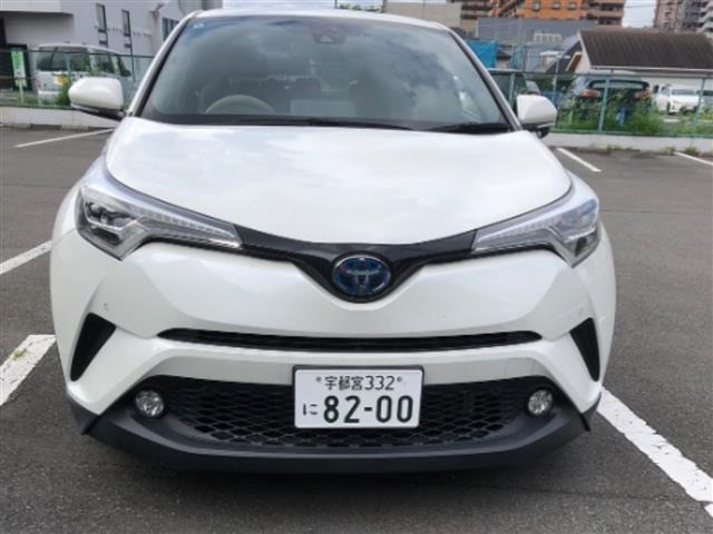 トヨタ C-HR 