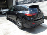 GLC AMG GLC43 4マチック 4WD 