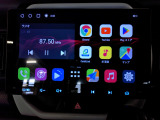 Bluetooth対応でお気に入りの音楽をお楽しみいただけます。