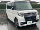 タントカスタム RS トップエディション SAII 修復歴無し