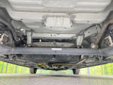 下回りがきれいなうちに、防錆加工の施工がオススメ。降雪地域はもちろん、沿岸部にお住いの方や、趣味でマリン・ウィンタースポーツをされる方にご好評いただいております。