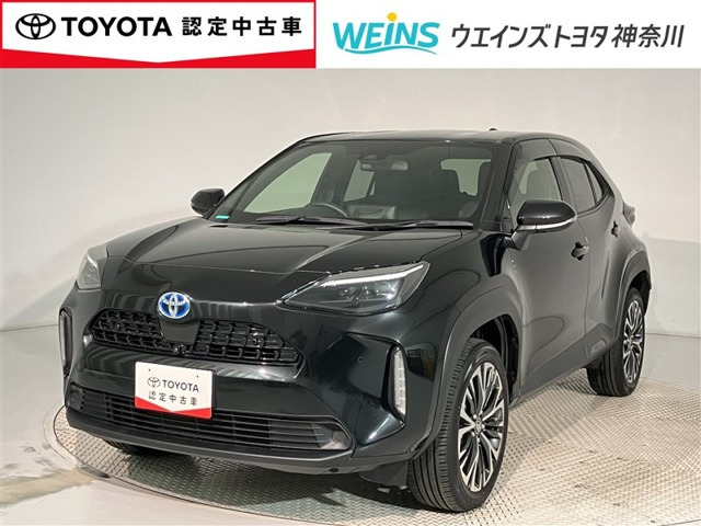 ヤリスクロス 1.5 ハイブリッド Z 