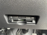 【ビルトインETC】高速でのお出かけもラクラク。セットアップのみで使用できます。