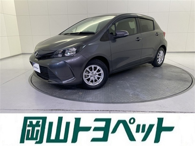 トヨタ ヴィッツ 