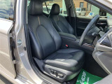 見通しのよいすっきりとした視界で、誰でも運転しやすいです。運転のしやすさは疲れにくさにも繋がりますよ♪