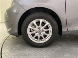 社外アルミがぴったりマッチ!! 165/70 R14 装着