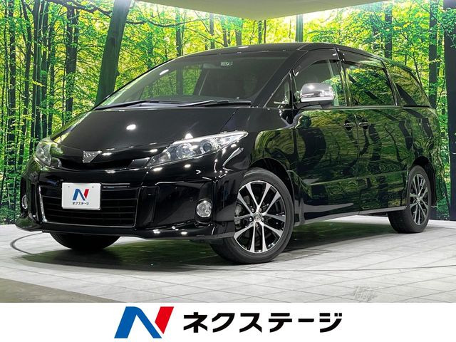 トヨタ エスティマ 
