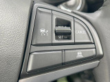 【アダプティブクルーズコントロール】高速道路での長距離走行が楽に!!自動で速度を保つクルーズコントロールが、衝突軽減システムと連携し、前方の車両を感知して車間を保つように速度調節してくれます!!