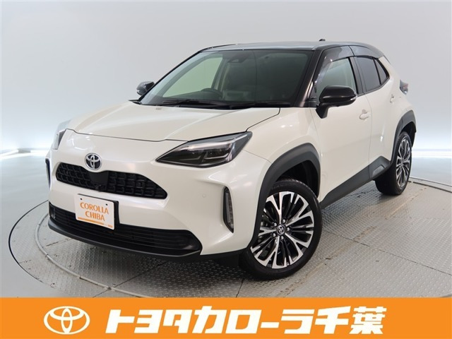 ヤリスクロス 1.5 Z