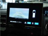 ◆バックカメラ◆リバースにするだけで映ります、後方の安全確認や、狭い駐車場での車庫入れ、雨の日や夜間など視界の悪い時に便利です!安全にバックする為には欠かせない装備です。
