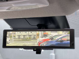 スマートルームミラー付ですのでお荷物が乗っていても後方確認が出来ます。