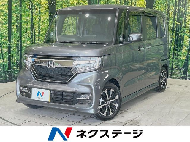 N-BOXカスタム G L ホンダセンシング 