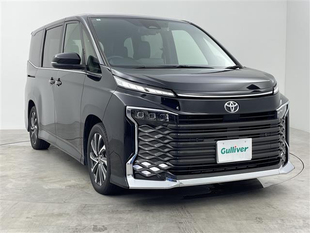 トヨタ ヴォクシー 