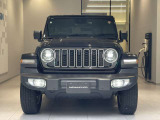 ラングラー アンリミテッド サハラ 4WD 