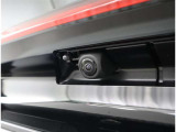 バックモニターのカメラです!!見えにくい後方をこのカメラでナビに映し出してくれます!