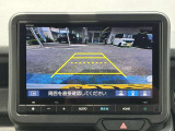バックモニター