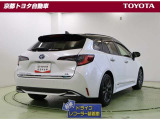 カローラツーリング 1.8 ハイブリッド W×B 