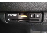 ETC車載器付ですので高速道路の料金所もスムーズに通行できます。