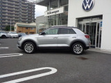 T-Roc TDI 4モーション スタイル ディーゼル 4WD 
