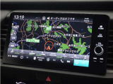 ◆Honda CONNECTディスプレー◆さらに便利が広がったナビ。 指先からあらゆる情報にアクセス。機能は増えても快適な操作性はそのままです。