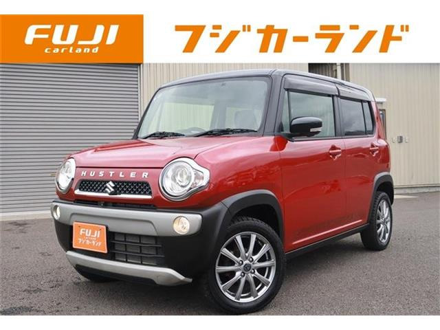 ハスラー X 4WD 