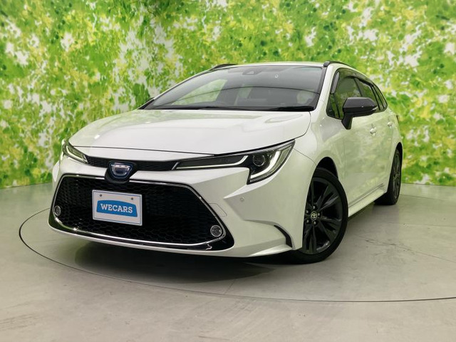 カローラツーリング 1.8 ハイブリッド W×B E-Four 4WD