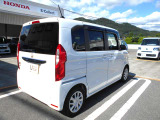 HondaSENSING搭載車両です☆