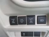 パワースライドドアは、運転席からボタンひとつで開閉できます♪