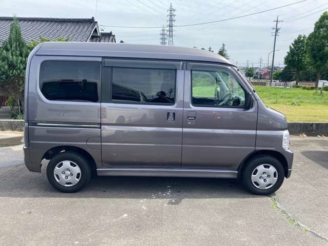 バモスホビオバン プロ 4WD 