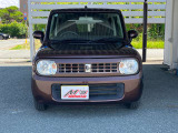 アルトラパン G 4WD CDデッキ シートヒーター ハロゲンランプ