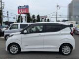 運転がしやすい全長339cmの軽自動車です