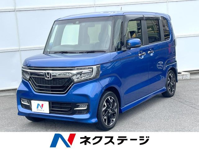 N-BOXカスタム G L ターボ ホンダセンシング 