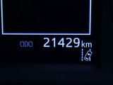 写真撮影時の走行距離です、ご確認ください。ここからは、あなたの新しい思い出を刻んでください♪