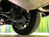 お車を安心してお乗りいただく為には、足回りの定期点検が欠かせません。サービスサポート(有償保証)では無料点検もご提供しており、安心のカーライフをお過ごしいただけるサポート体制が整っています。