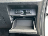 ETC車載器付きです。高速道路の料金所もスムーズに通過できます。