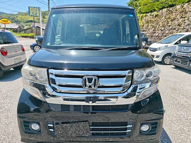 N-BOXカスタム G Lパッケージ 