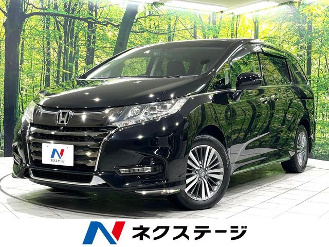 オデッセイ 2.4 アブソルート EX ホンダ センシング