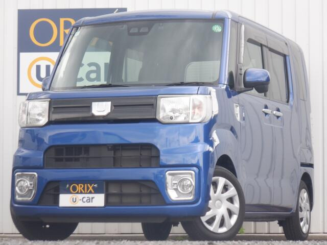 ウェイク L スペシャルリミテッド SAIII リース可 全周囲カメラ