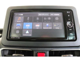 CD・DVD・SDオーディオ・Bluetoothオーディオ再生可能。SDカードへの音楽録音も可能。フルセグTV視聴可能。