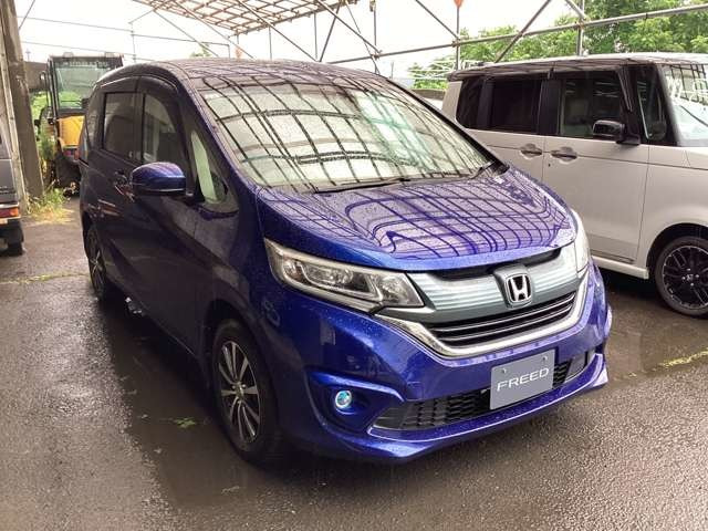 フリード 1.5 G ホンダセンシング 4WD 