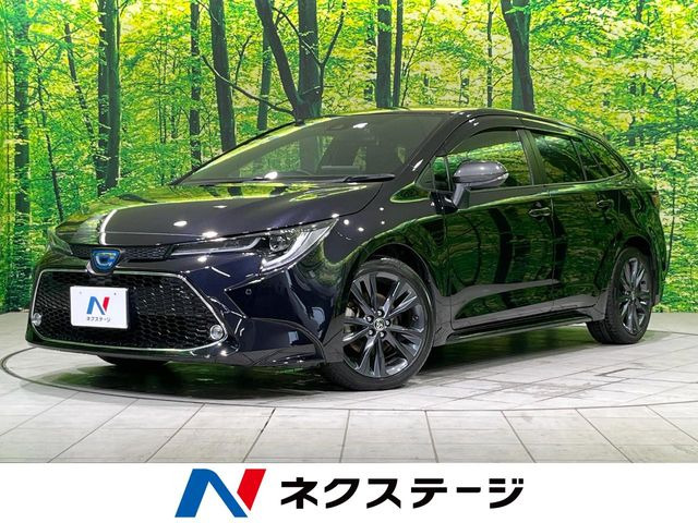カローラツーリング 1.8 ハイブリッド W×B 